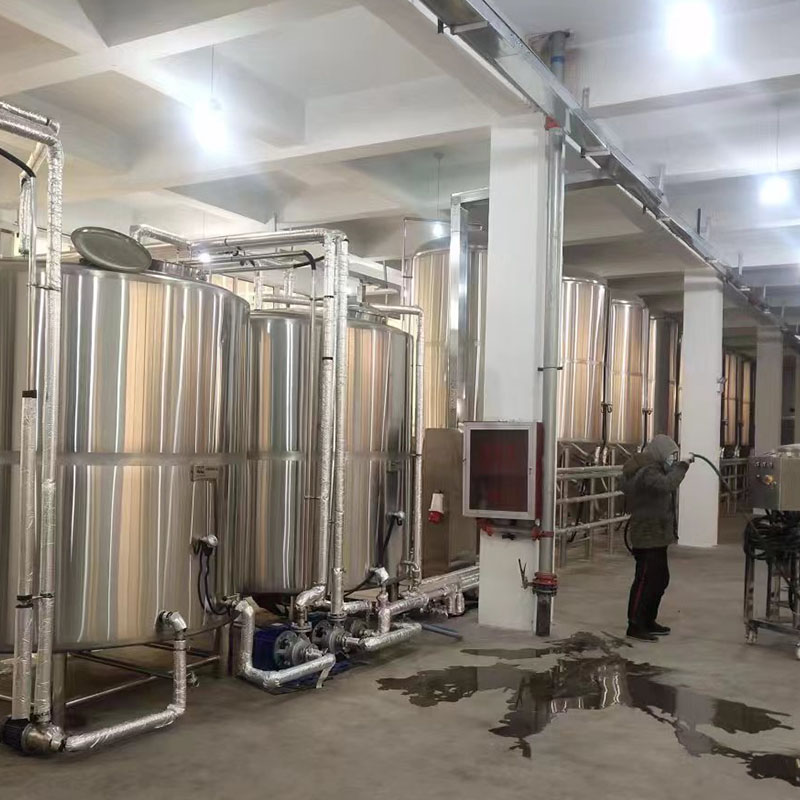镇宁小型啤酒设备