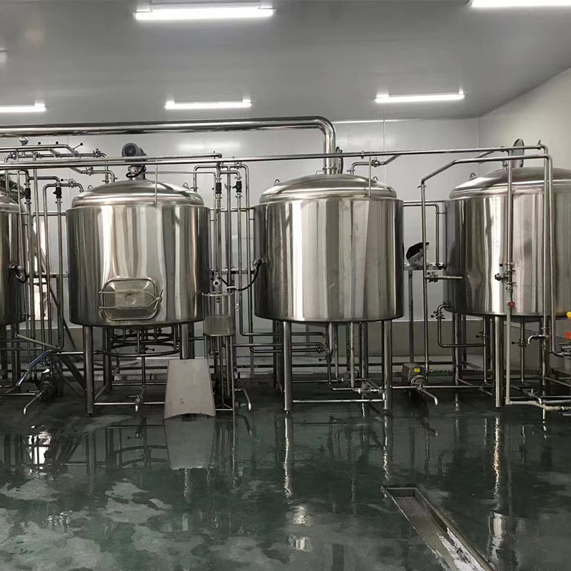 镇宁精酿啤酒设备