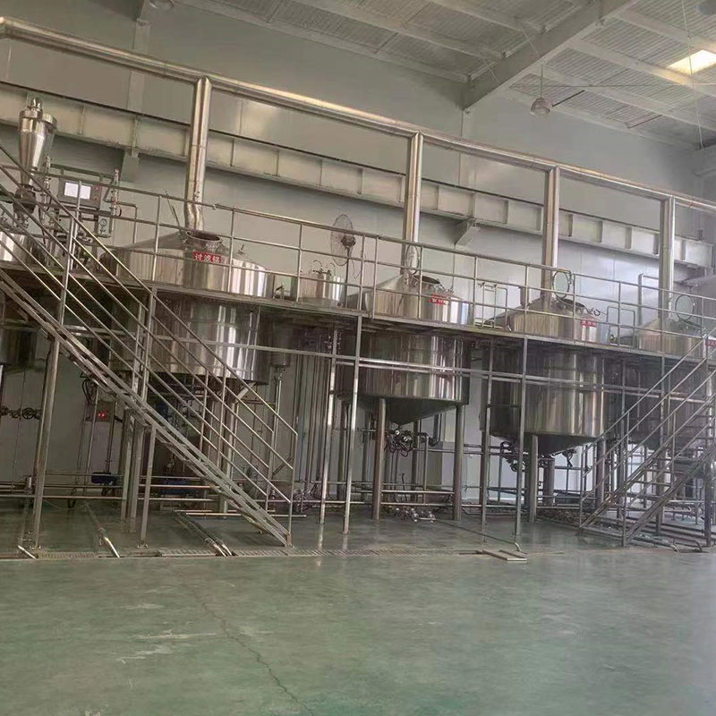 镇宁小型啤酒设备