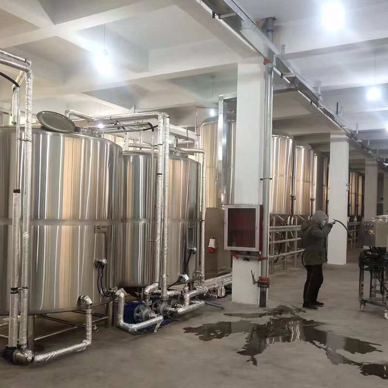 镇宁精酿啤酒设备